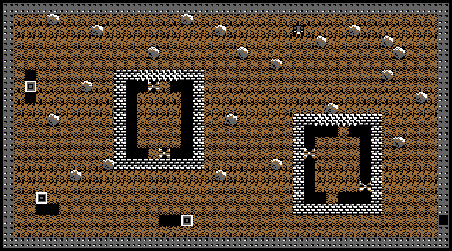 Cave G - Butterfly Boxes